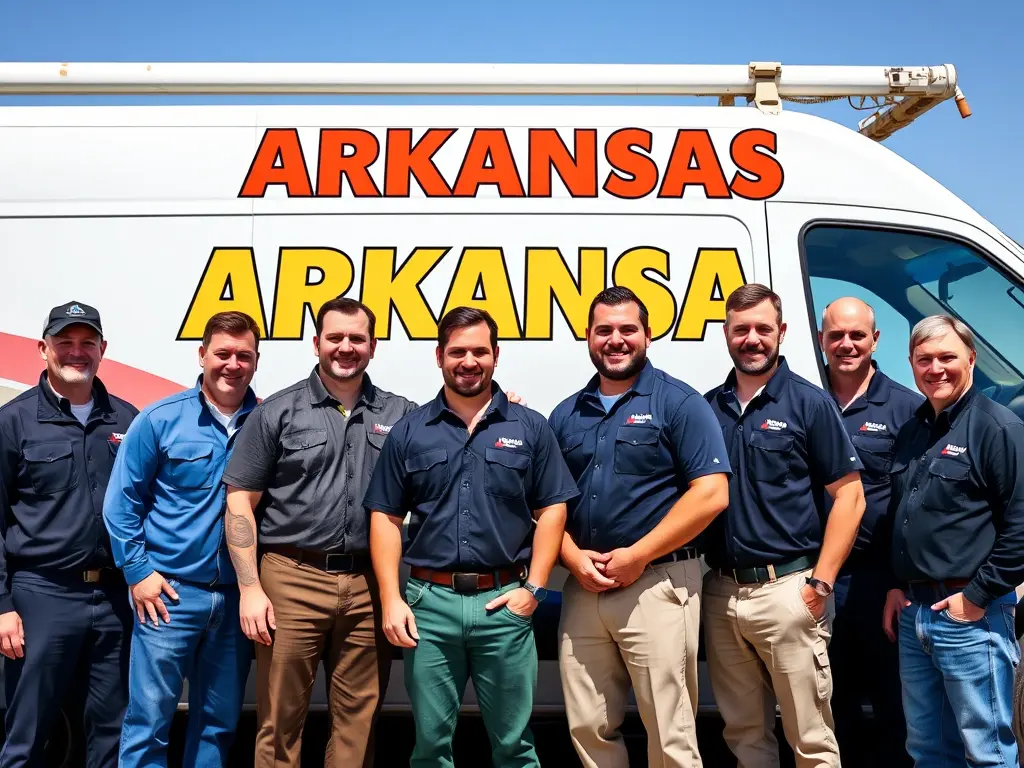 Plumbers In Benton Ar